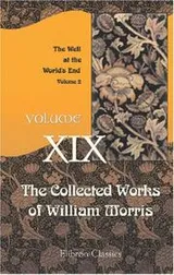 Cover of The Collected Works of William Morris