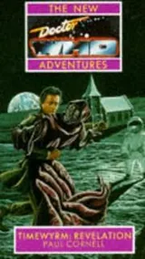 Cover of Timewyrm
