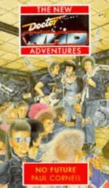 Cover of No Future