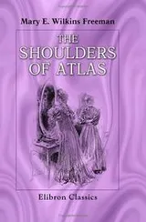 Cover of The Shoulders of Atlas