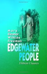 Cover of Edgewater people