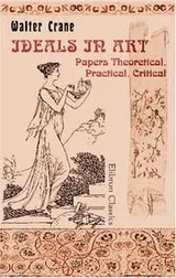 Cover of Ideals in art