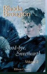 Cover of "Good-bye, sweetheart!"