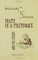 Cover of Diary of a Pilgrimage