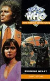 Cover of Doctor Who