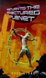 Cover of Return to the Fractured Planet (New Adventures)
