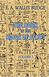 Cover of The book of the kings of Egypt