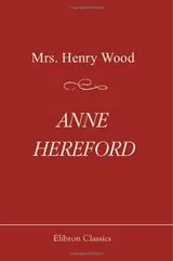 Cover of Anne Hereford