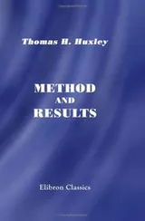 Cover of Method and results