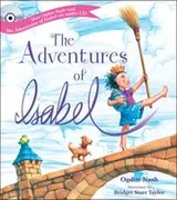 Cover of The Adventures of Isabel With Audio CD (Poetry Telling Stories)