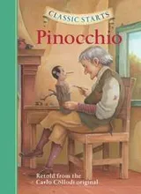 Cover of Pinocchio