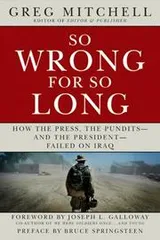 Cover of So Wrong for So Long