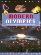 Cover of Modern Olympics