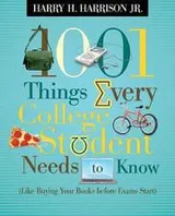 Cover of 1001 Things Every College Student Needs to Know