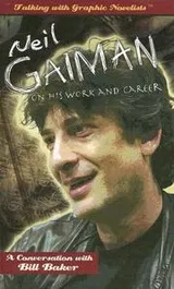 Cover of Neil Gaiman on his Work and Career