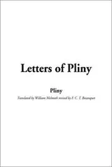 Cover of Letters of Pliny