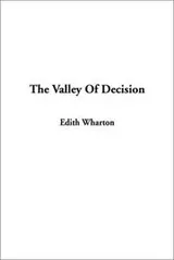 Cover of The Valley of Decision