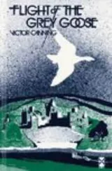 Cover of Flight of the Grey Goose