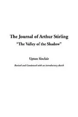 Cover of The Journal of Arthur Stirling ("The Valley of the Shadow")