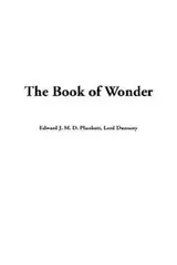 Cover of The Book of Wonder