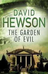 Cover of The Garden of Evil (Nic Costa Mysteries 4)