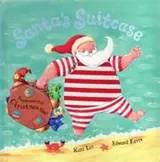 Cover of Santa's Suitcase