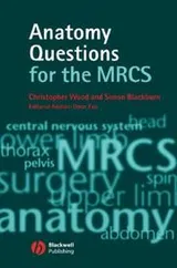 Cover of Anatomy for the MRCS (UK)