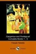 Cover of Gargantua And Panatgruel