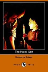 Cover of The Hated Son