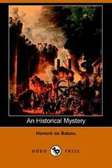 Cover of An Historical Mystery