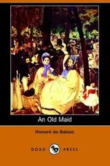 Cover of An Old Maid