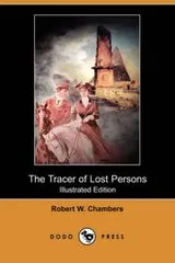 Cover of The Tracer of Lost Persons