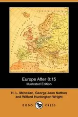 Cover of Europe After 8