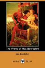 Cover of The works of Max Beerbohm