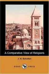 Cover of A Comparative View of Religions