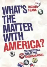Cover of What's the Matter with America?