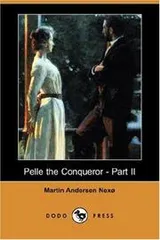Cover of Pelle the Conqueror - Part II