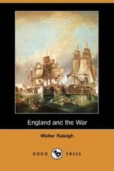 Cover of England and the War