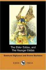 Cover of The Elder Eddas, and The Younger Eddas