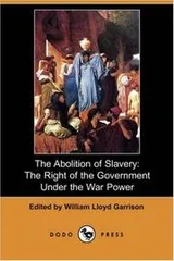 Cover of The Abolition of Slavery