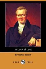 Cover of In Luck at Last