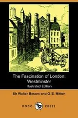 Cover of The Fascination of London