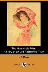 Cover of The Honorable Miss
