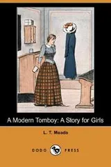 Cover of A Modern Tomboy