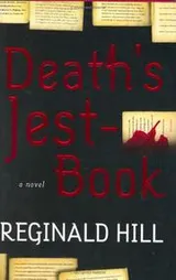 Cover of Death's jest book
