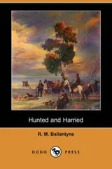 Cover of Hunted and Harried