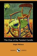 Cover of The Clue of the Twisted Candle