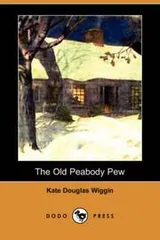 Cover of The Old Peabody Pew