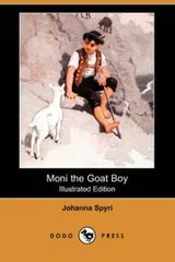 Cover of Moni the Goat Boy