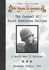Cover of The journal of Scott Pendleton Collins